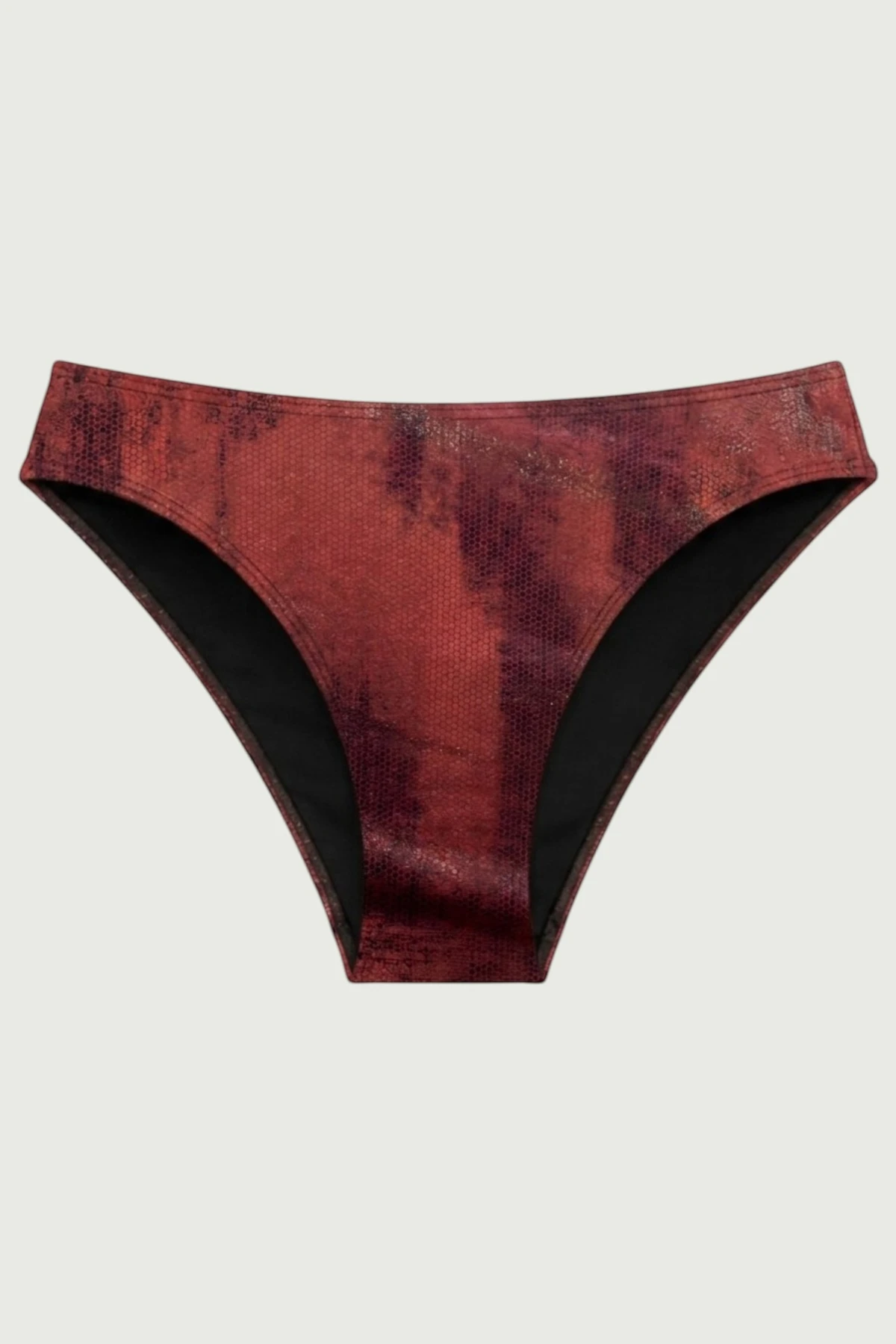 Ceres bikini bottom slightly high waisted
